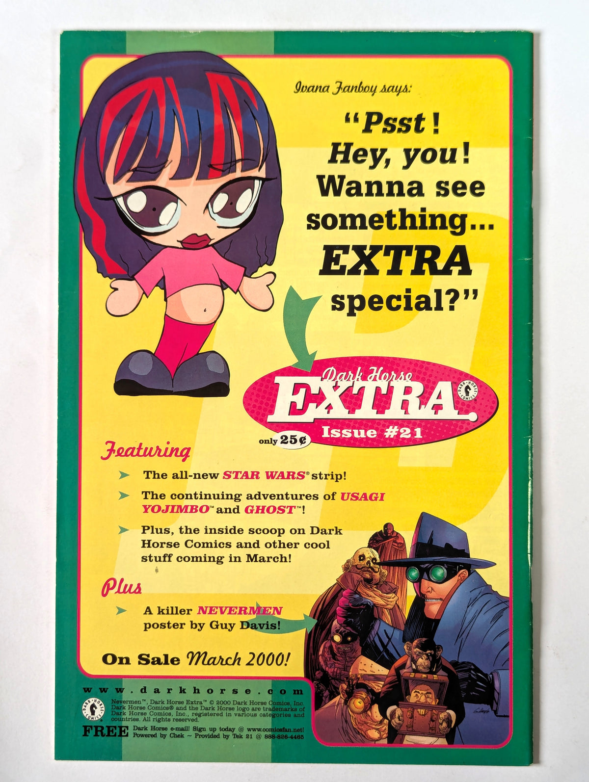 Dark Horse Presents #152 (1986 Series)