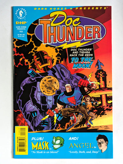 Dark Horse Presents #153 (1986 Series)
