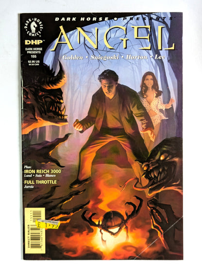 Dark Horse Presents #155 (1986 Series)