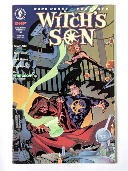 Dark Horse Presents #157 (1986 Series)
