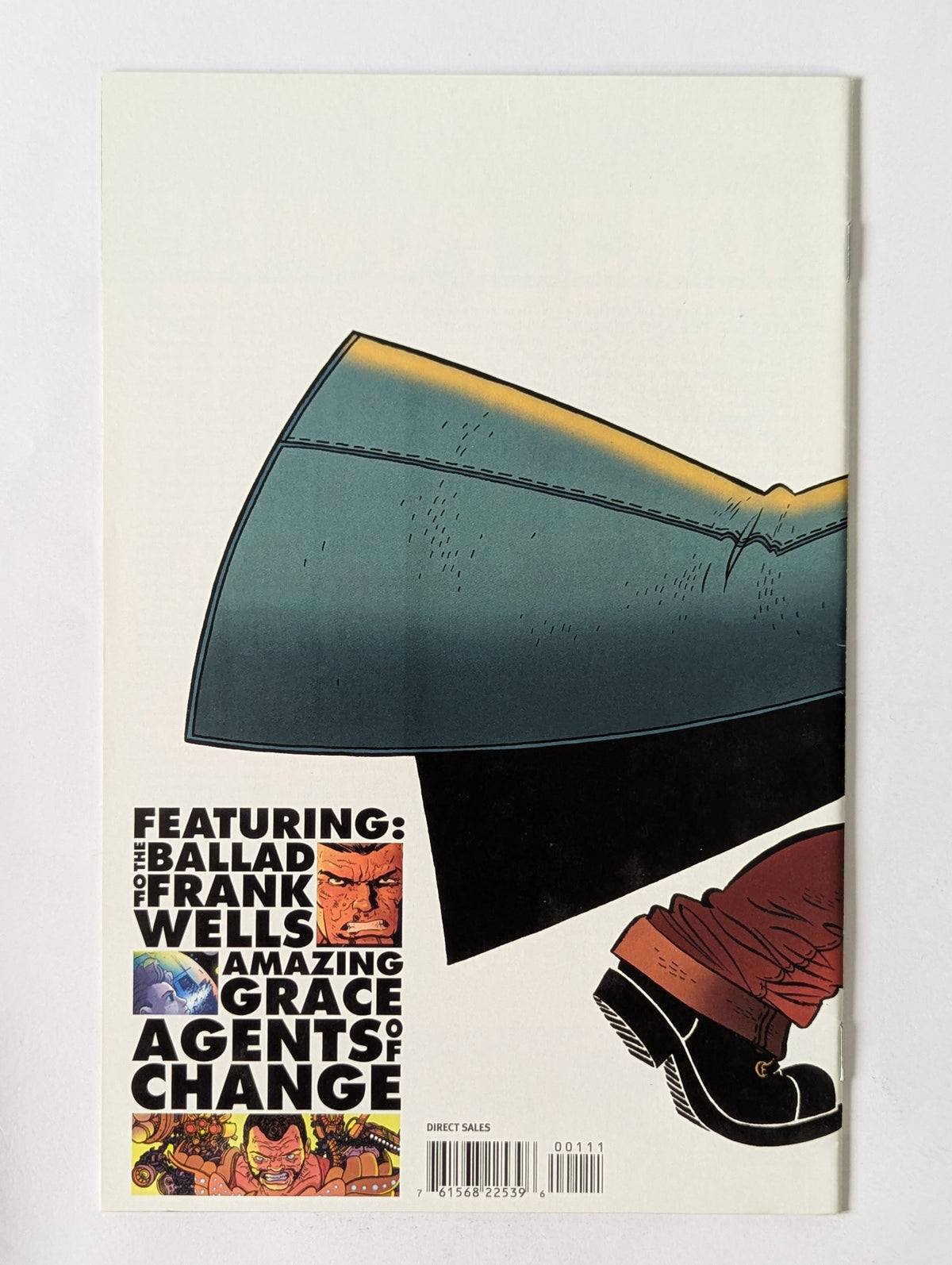 Catalyst Comix #1 (2013 Series)