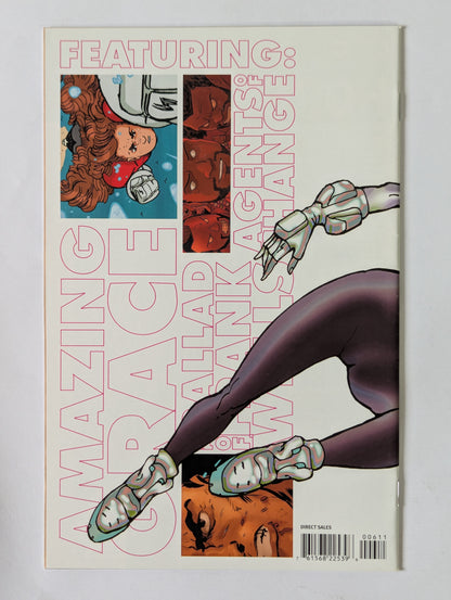 Catalyst Comix #6 (2013 Series)
