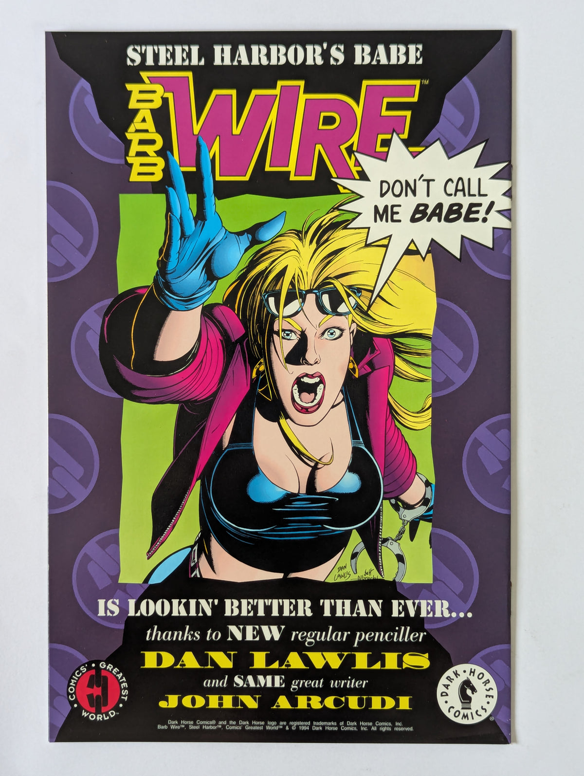 Will to Power #1-12 (1994 Series) Complete Set
