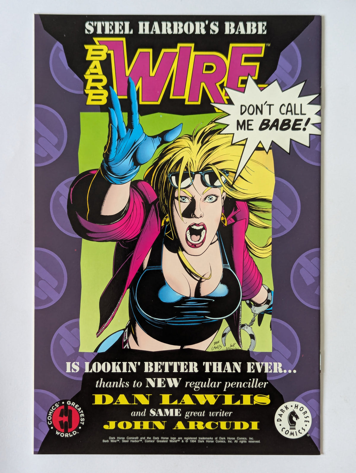 Will to Power #1-12 (1994 Series) Complete Set