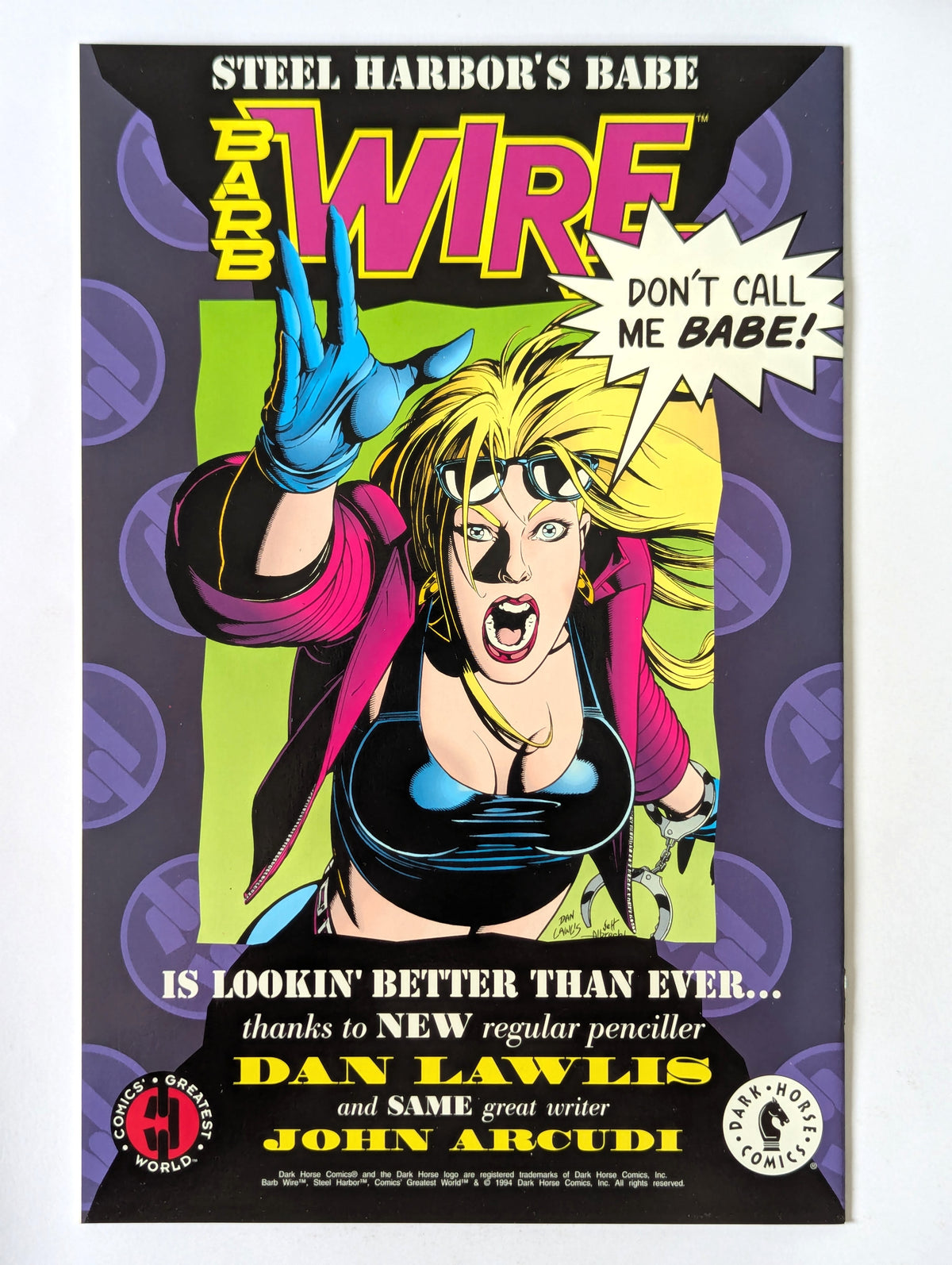 Will to Power #1-12 (1994 Series) Complete Set