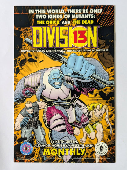 Will to Power #1-12 (1994 Series) Complete Set