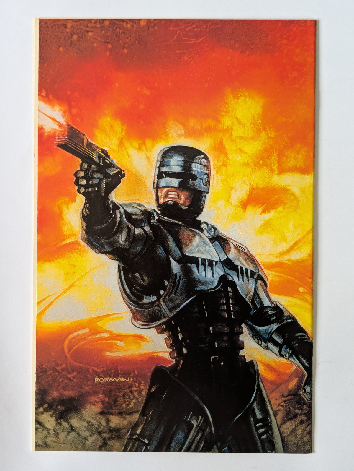 Dark Horse Comics #1 (1992 Series)