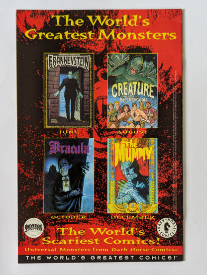 Dark Horse Comics #12 (1992 Series)