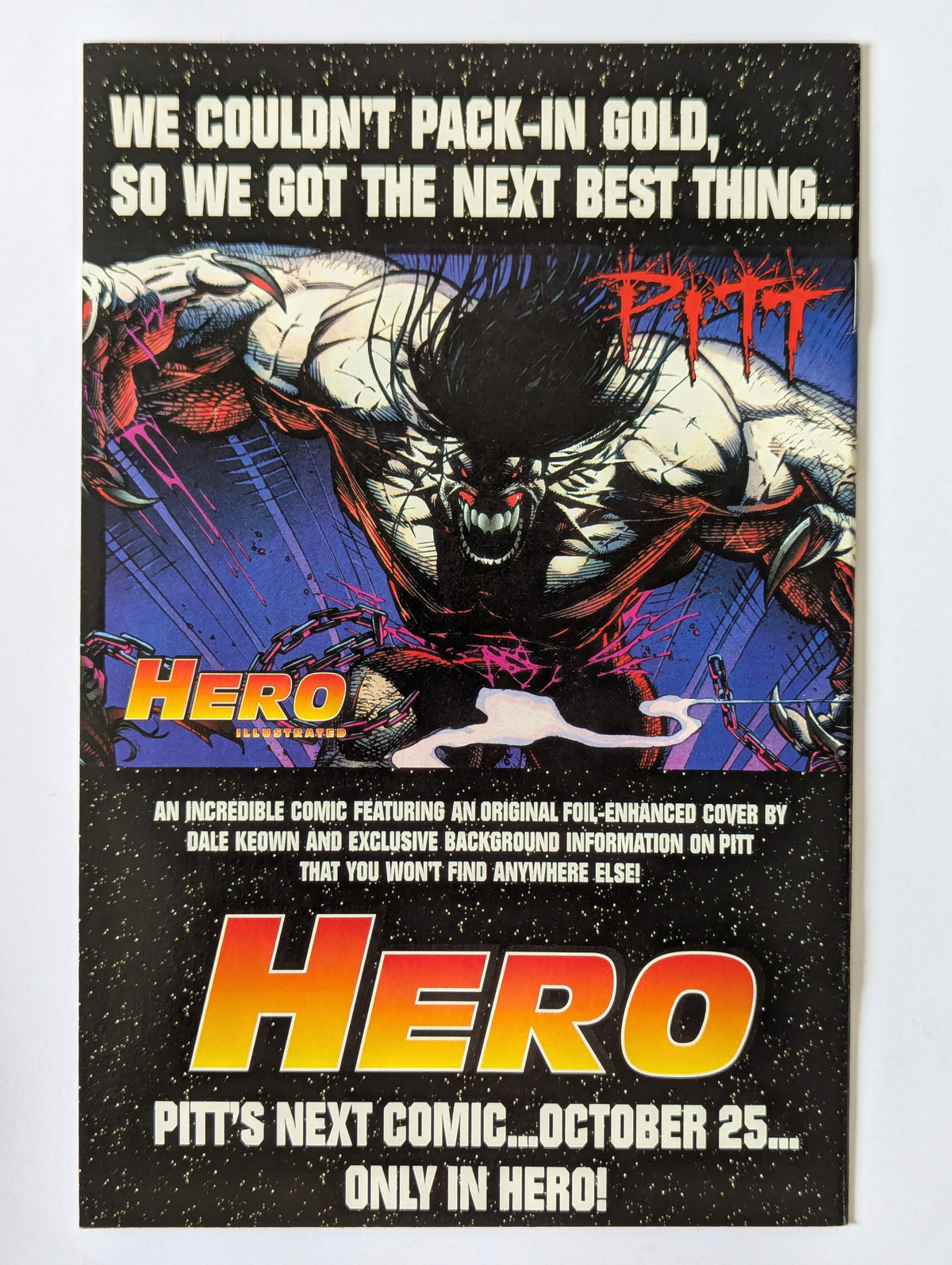 Dark Horse Comics #13 (1992 Series)