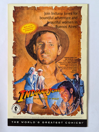 Dark Horse Comics #18 (1992 Series)