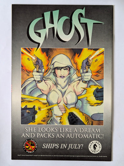 Dark Horse Comics #22 (1992 Series)