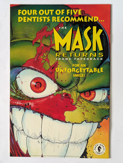 Dark Horse Comics #24 (1992 Series)
