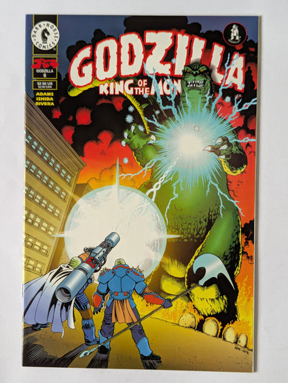 Godzilla: King of Monsters #0-16 (1995 Limited Series) Complete Set