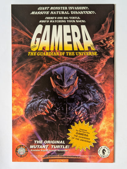 Godzilla: King of Monsters #0-16 (1995 Limited Series) Complete Set