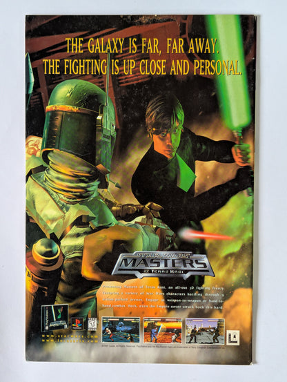 Drakuun: Shadow of the Warlock #1 (1998 Limited Series)