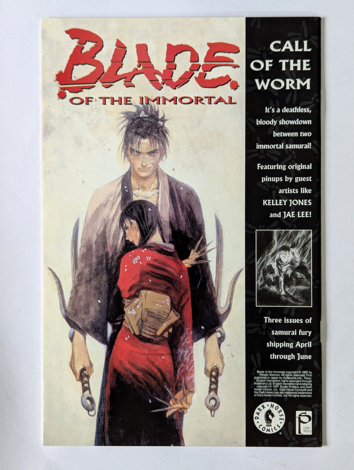 Drakuun: Rise of the Dragon Princess #1-6 (1993 Limited Series) Complete Set