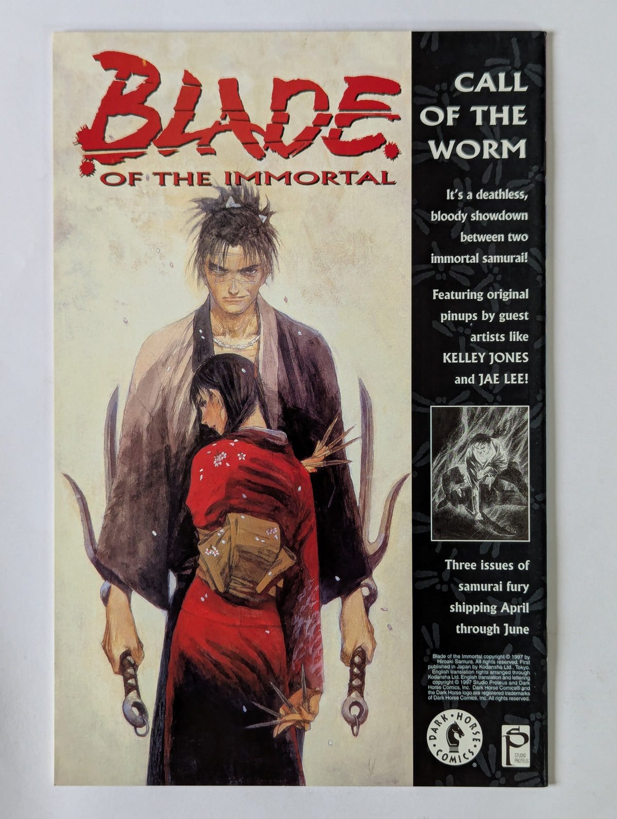 Drakuun: Rise of the Dragon Princess #1-6 (1993 Limited Series) Complete Set