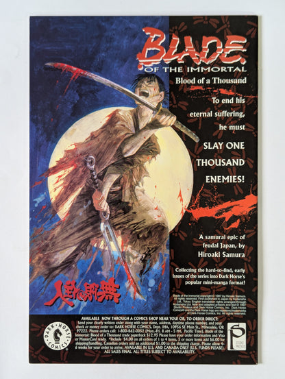 Drakuun: Rise of the Dragon Princess #1-6 (1993 Limited Series) Complete Set