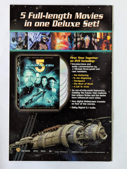 Milkman Murders #1-4 (2004 Limited Series) Complete Set