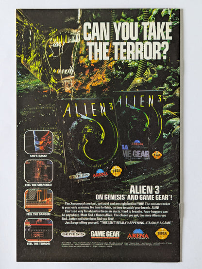 Thing From Another World: Climate of Fear #1-4 (1992 Limited Series) Complete Set