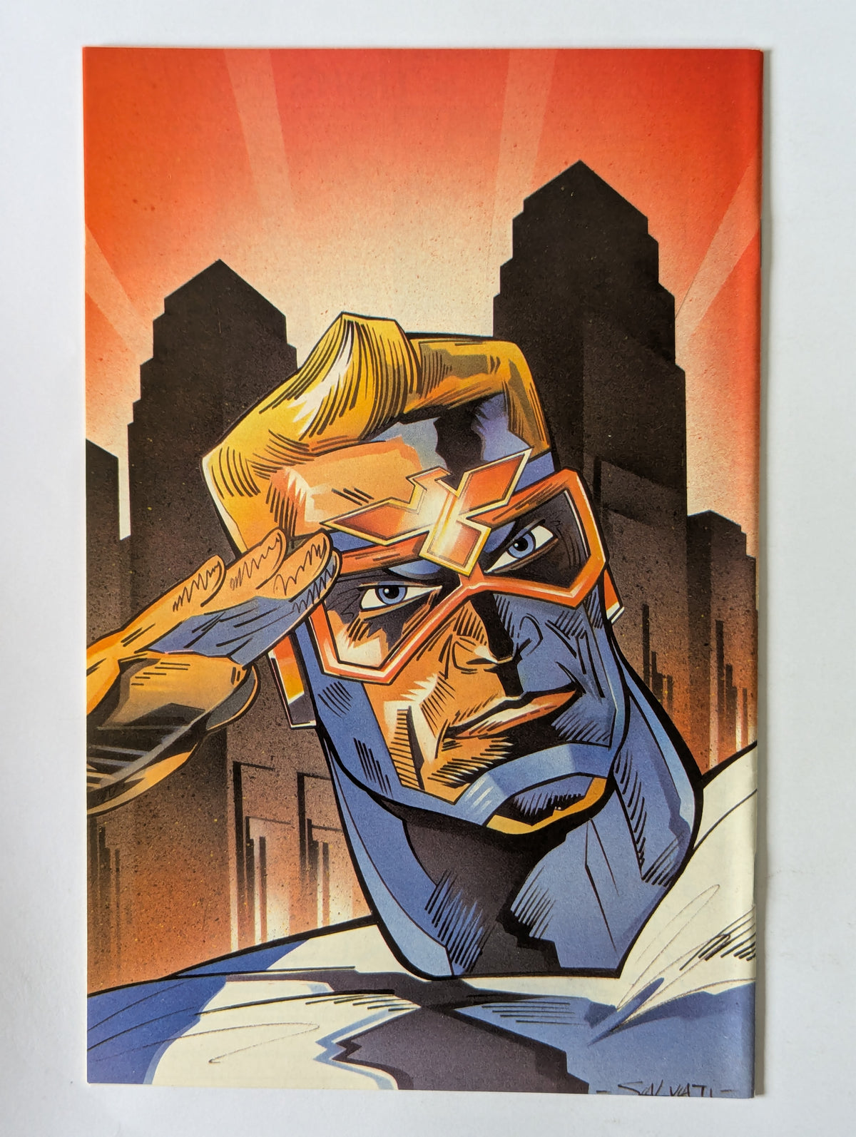 American Special #1 (1990)