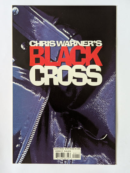 Black Cross: Dirty Work #1 (1997)