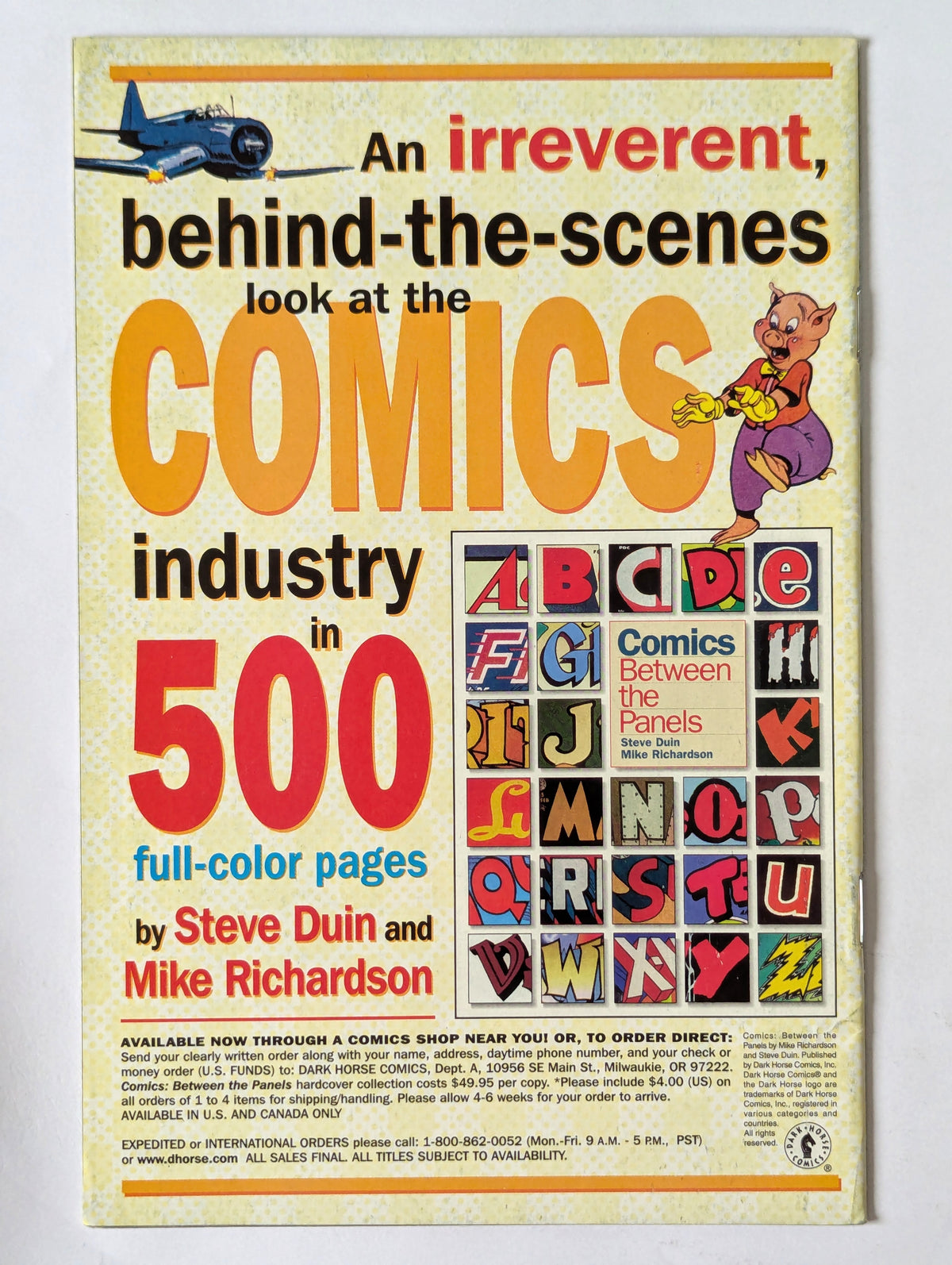 Decapitator #4 (1998 Limited Series)