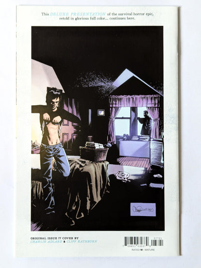 The Walking Dead Deluxe #77