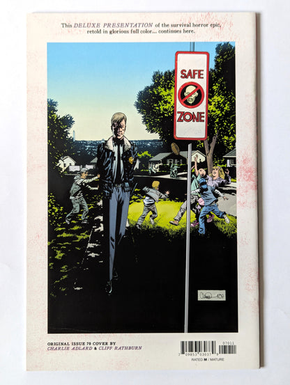 The Walking Dead Deluxe #70