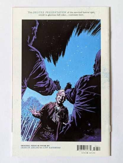 The Walking Dead Deluxe #68
