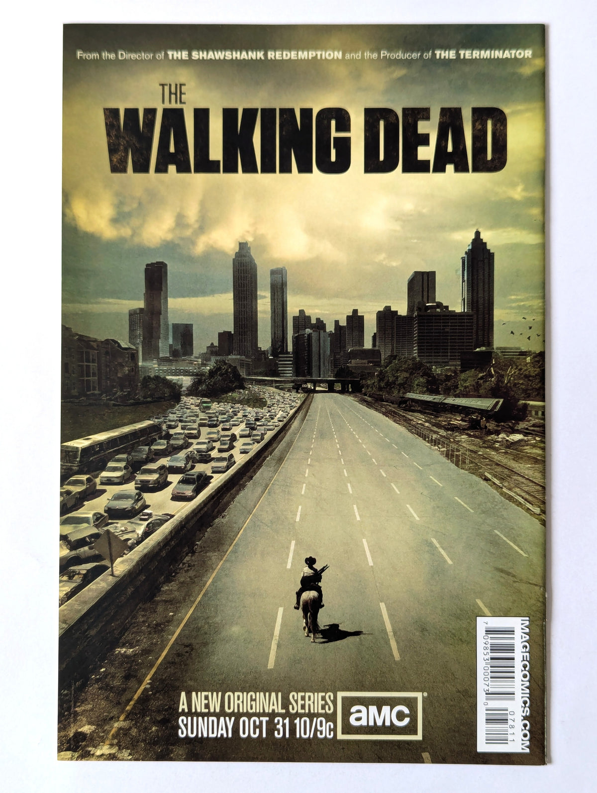 The Walking Dead #78 (2003 Series)