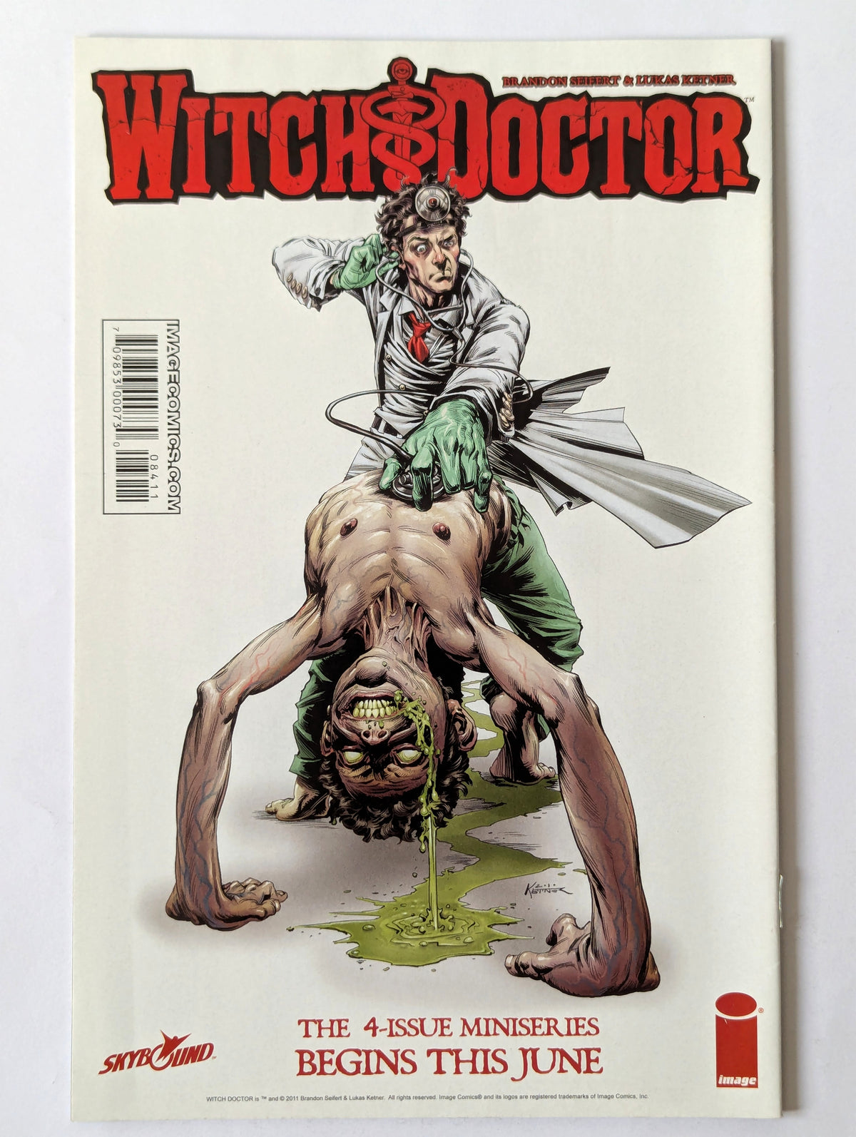 The Walking Dead #84 (2003 Series)