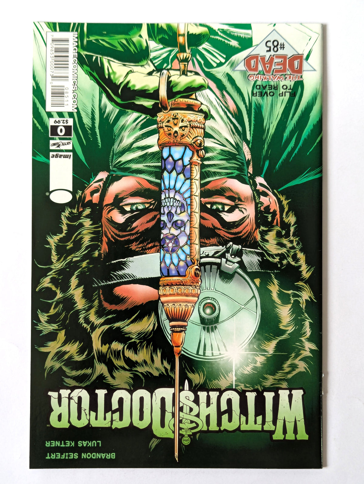 The Walking Dead #85 (2003 Series)