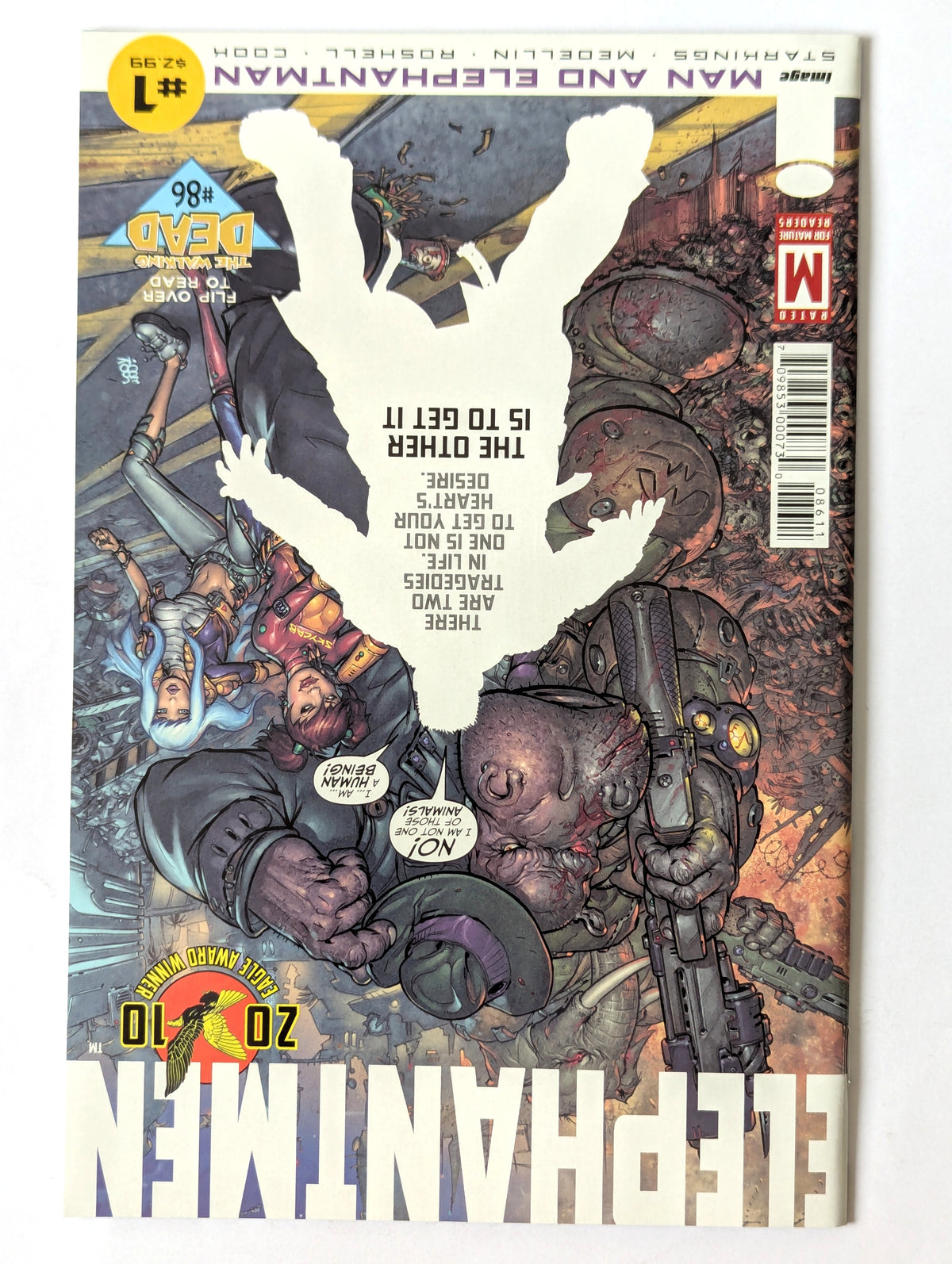 The Walking Dead #86 (2003 Series)