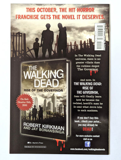 The Walking Dead #90 (2003 Series)