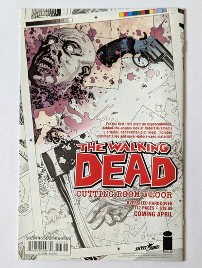 The Walking Dead #95 (2003 Series)