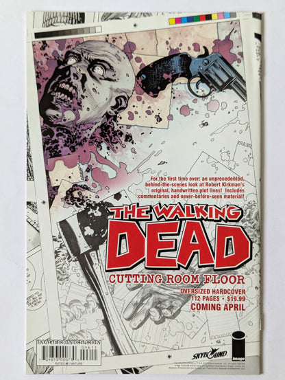 The Walking Dead #96 (2003 Series)