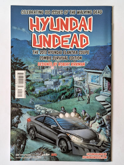 The Walking Dead #101 (2003 Series)