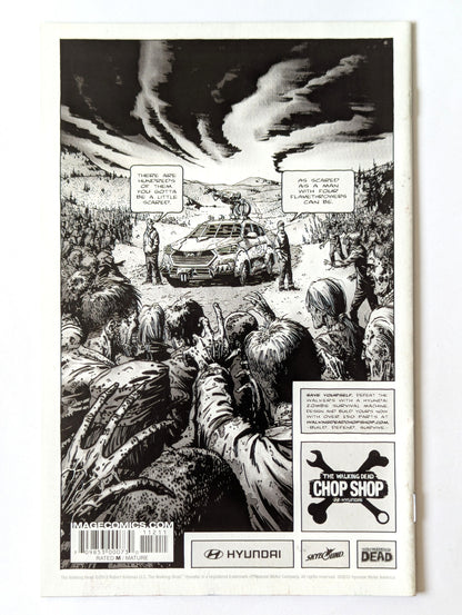 The Walking Dead #112 (2003 Series)