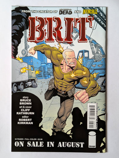 The Walking Dead #39 (2003 Series)