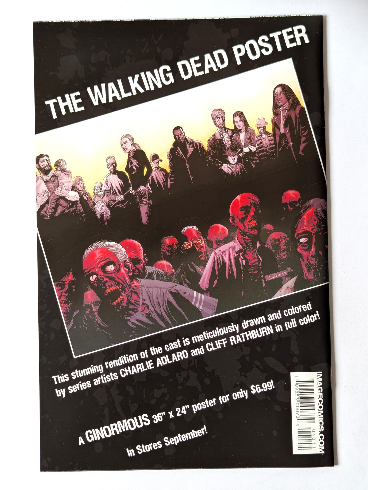 The Walking Dead #40 (2003 Series)