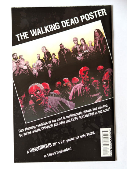 The Walking Dead #40 (2003 Series)