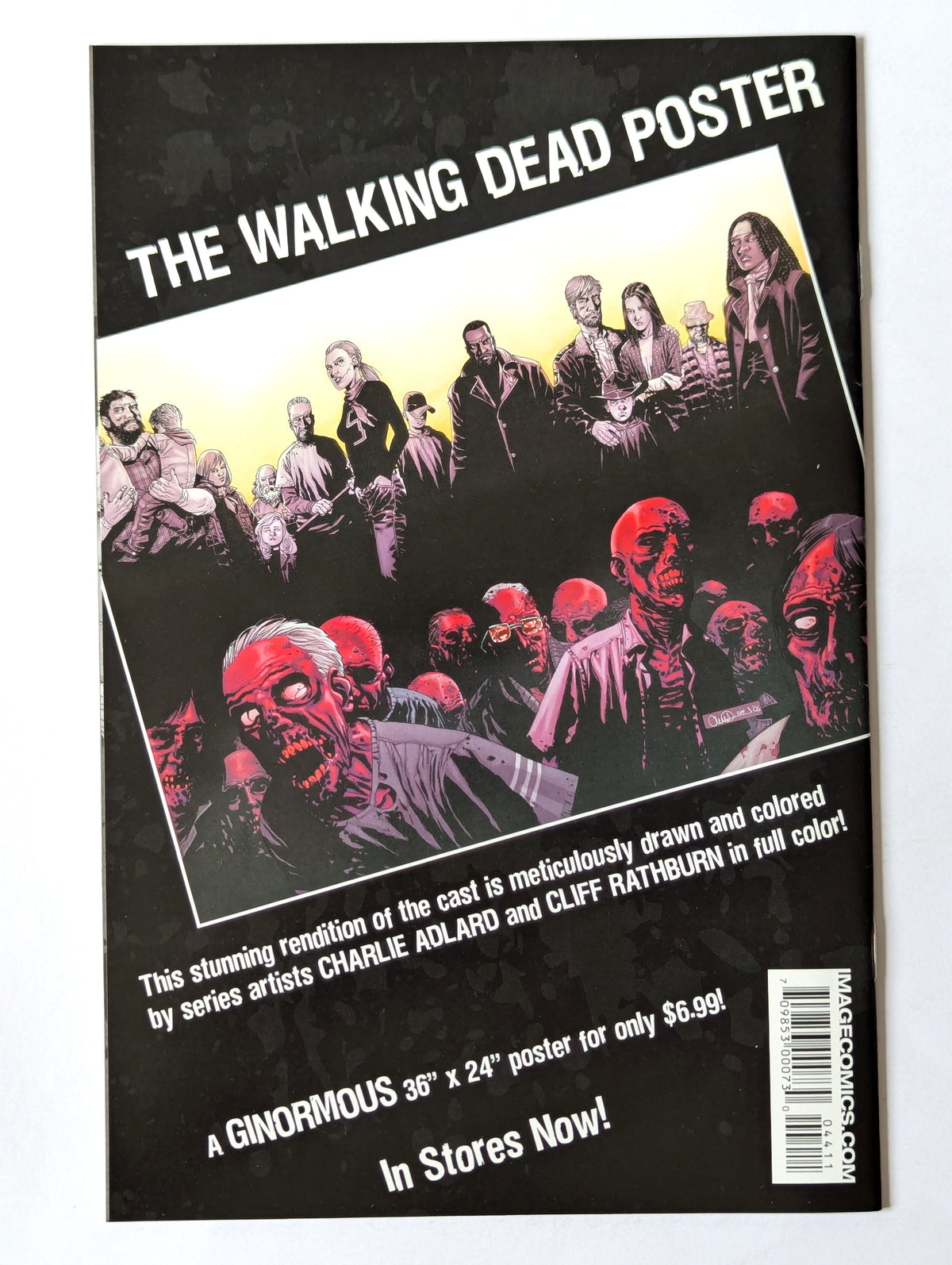 The Walking Dead #44 (2003 Series)