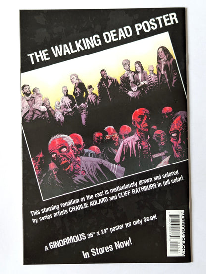 The Walking Dead #44 (2003 Series)