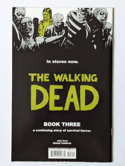 The Walking Dead #45 (2003 Series)