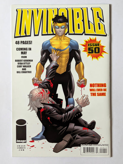 The Walking Dead #49 (2003 Series)