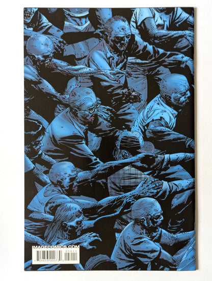 The Walking Dead #50