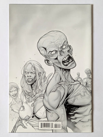 The Walking Dead #51 (2003 Series)
