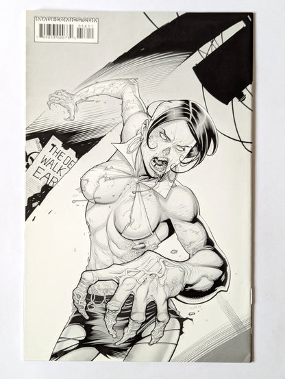 The Walking Dead #58 (2003 Series)