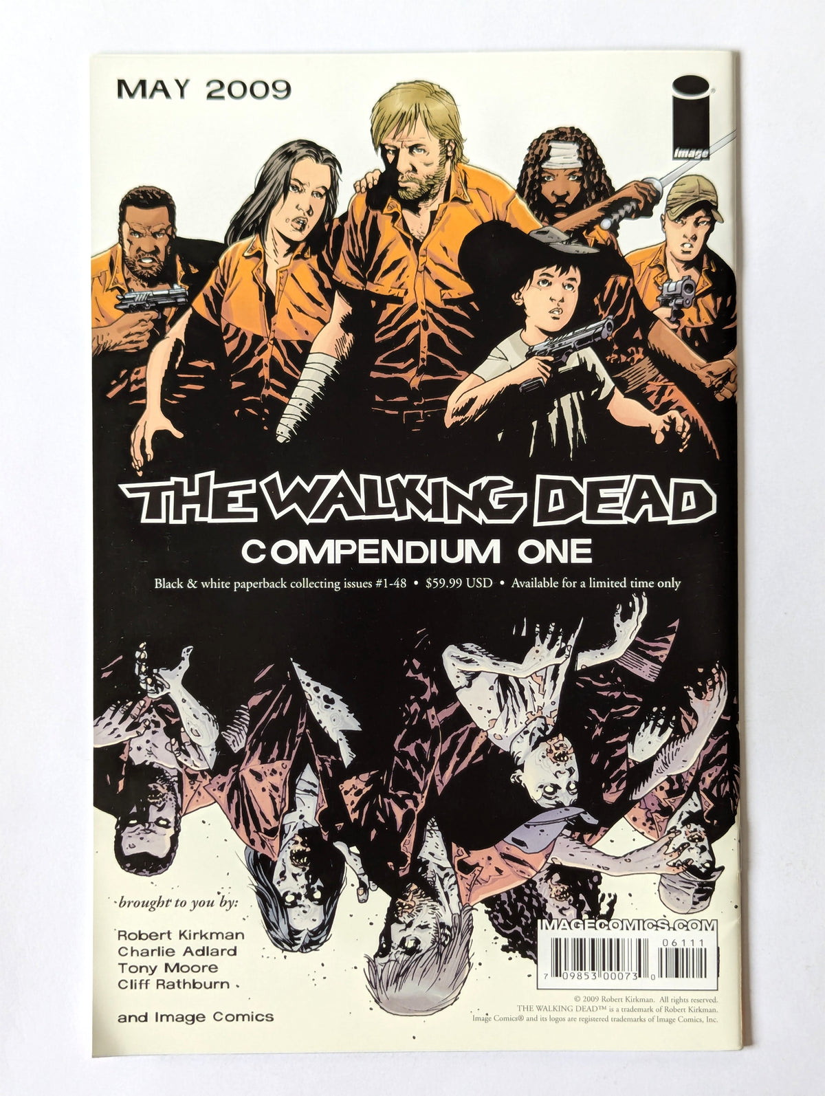 The Walking Dead #61 (2003 Series)